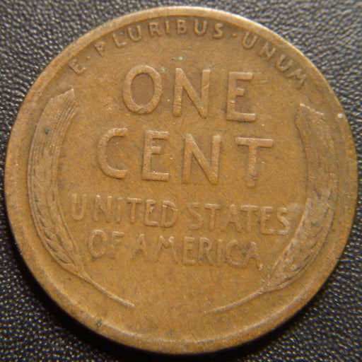 1915-S Lincoln Cent - Fine