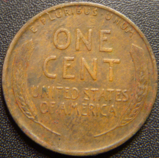 1920 Lincoln Cent - Extra Fine