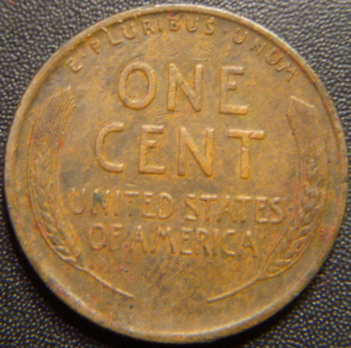 1920 Lincoln Cent - Extra Fine