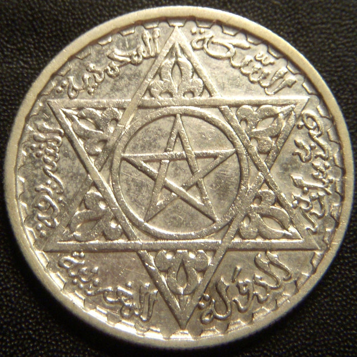 1953 100 Francs - Morocco