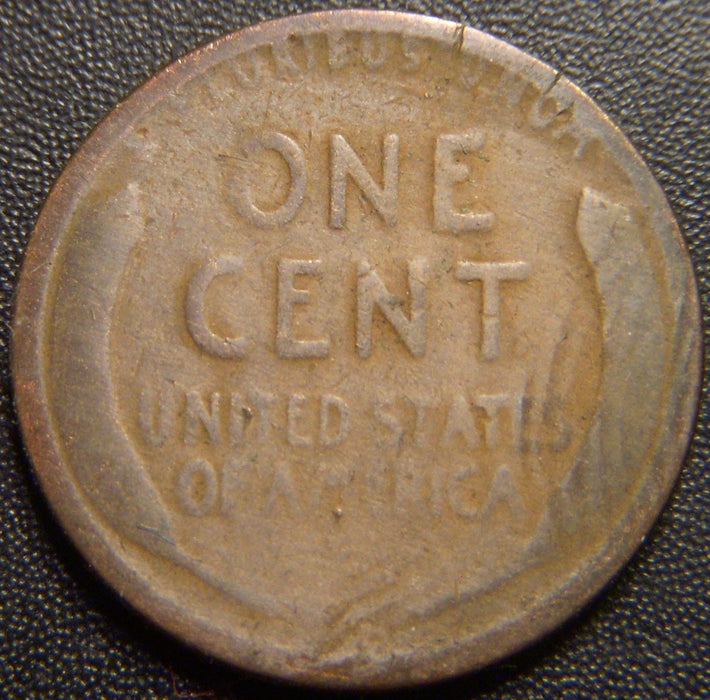1922-D Lincoln Cent - Good
