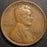 1924-D Lincoln Cent - Fine