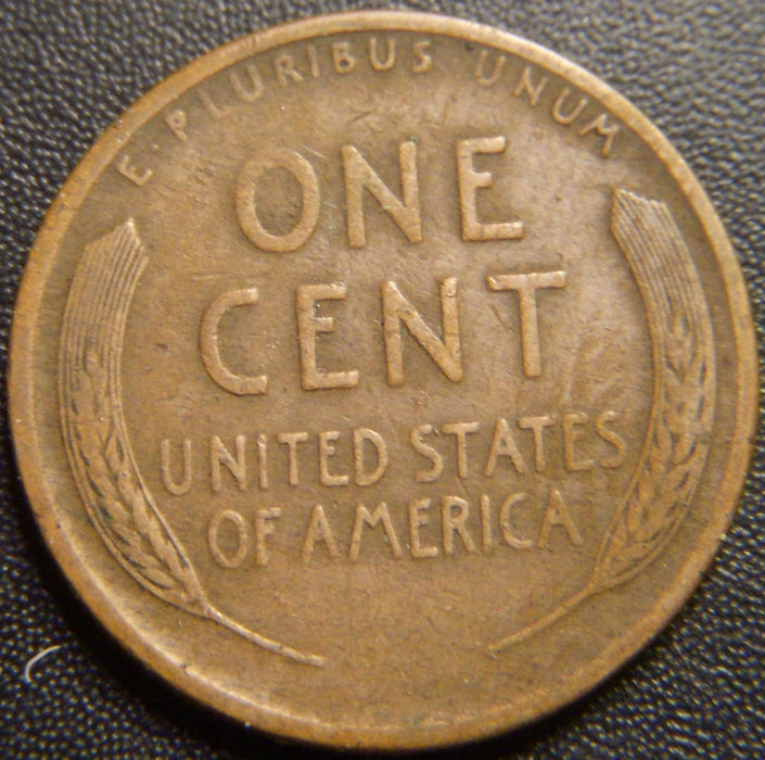 1924-D Lincoln Cent - Fine