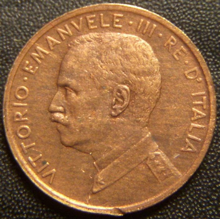1916 1 Centesimo - Italy