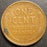 1931-S Lincoln Cent - Fine