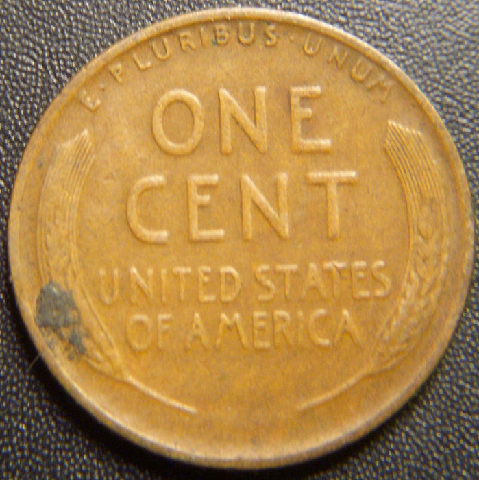 1931-S Lincoln Cent - Fine