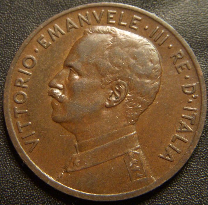 1912 5 Centesimi - Italy
