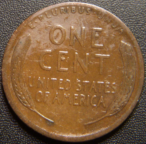 1910-S Lincoln Cent - Fine