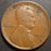 1911-S Lincoln Cent - Very Good