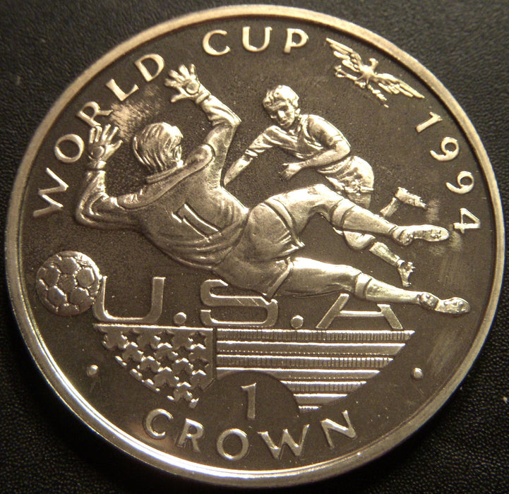 1994 Crown - Gibraltar