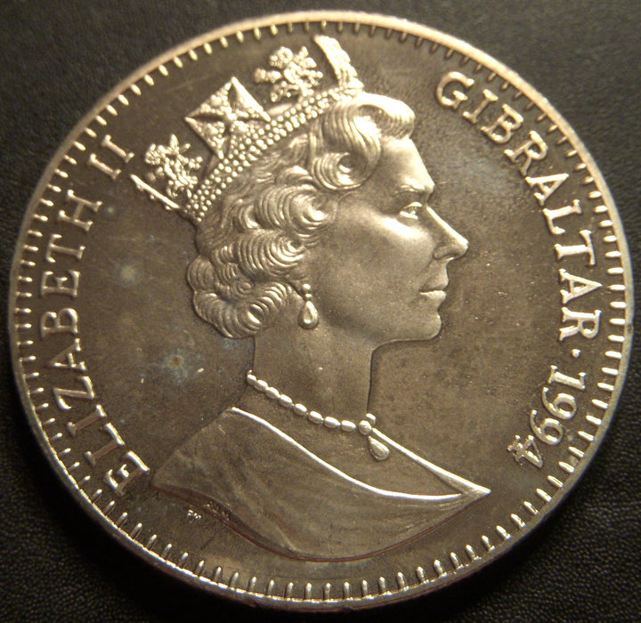 1994 Crown - Gibraltar
