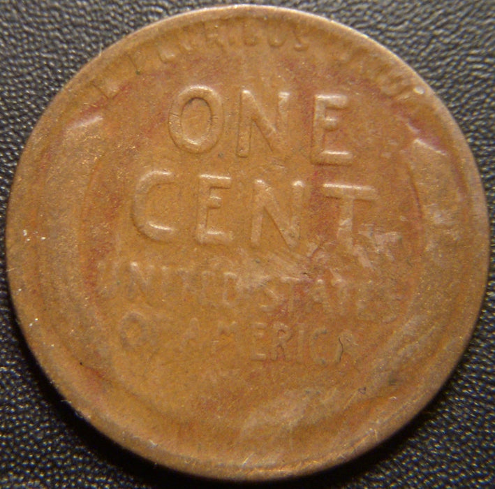 1922-D Lincoln Cent - Good