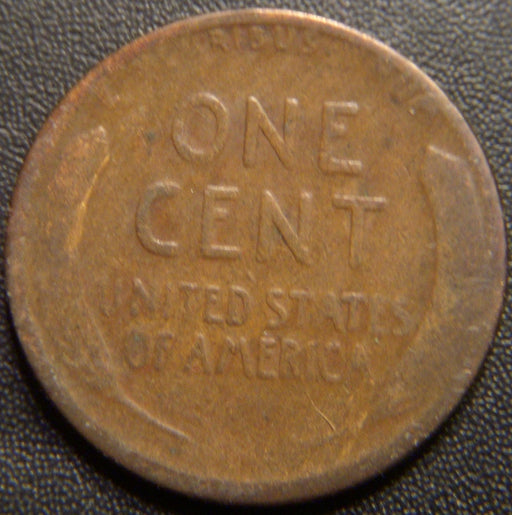 1924-D Lincoln Cent - Good