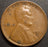 1931-S Lincoln Cent - Fine