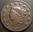 1830 Large Cent - Medium Letter Very Good