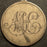 1870 - 1880 German - Love Token