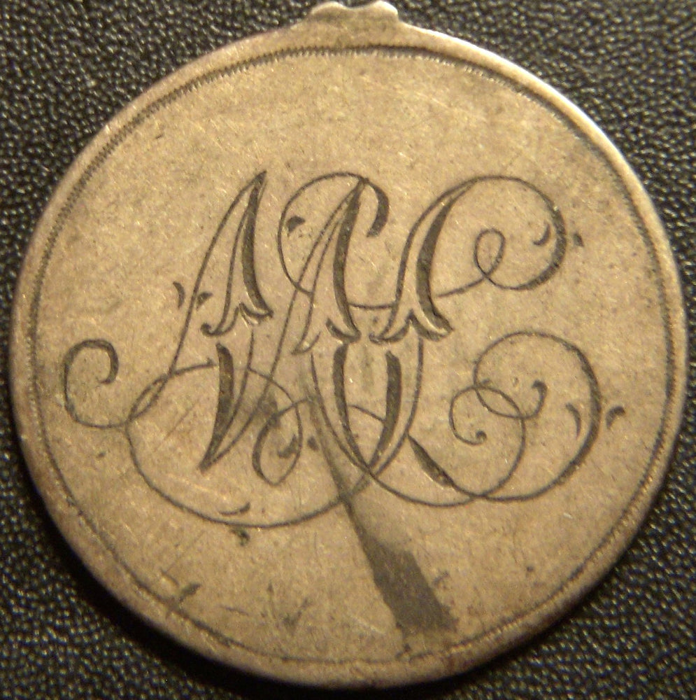 1870 - 1880 German - Love Token