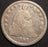 1858-O Seated Half Dime - Good