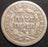 1858-O Seated Half Dime - Good
