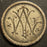 1884 Seated Dime WW - Love Token