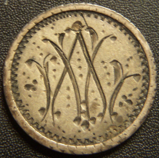 1884 Seated Dime WW - Love Token