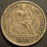 1884 Seated Dime WW - Love Token