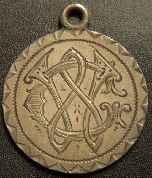 Two-Sided Quarter WC/EWA - Love Token