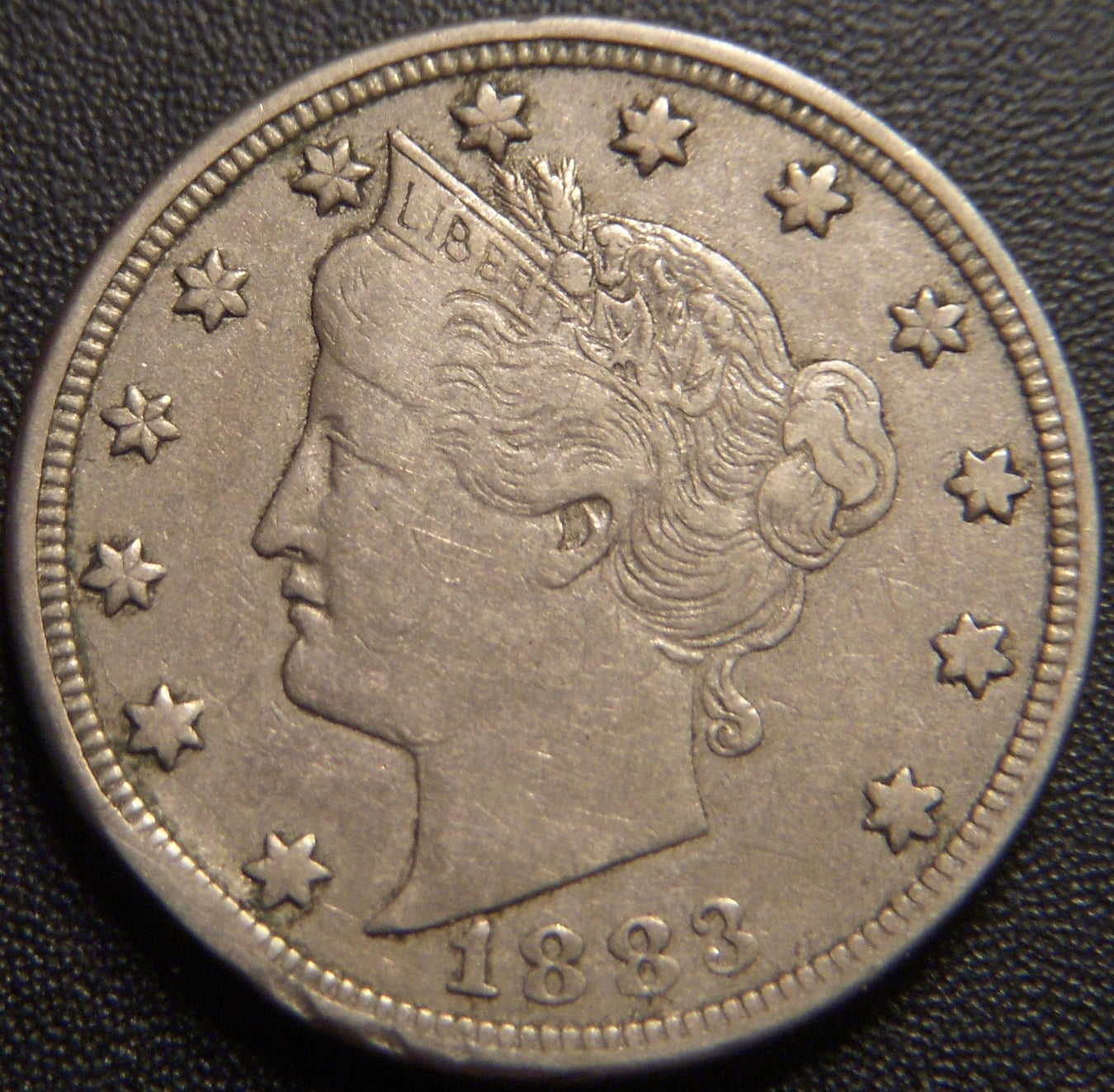 Liberty Nickels