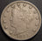 1883 Liberty Nickel - No CENT Very Fine