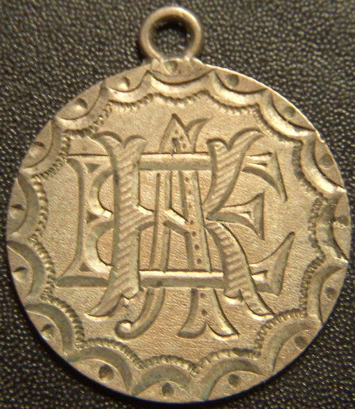 Two-Sided Dime TR/EAK - Love Token