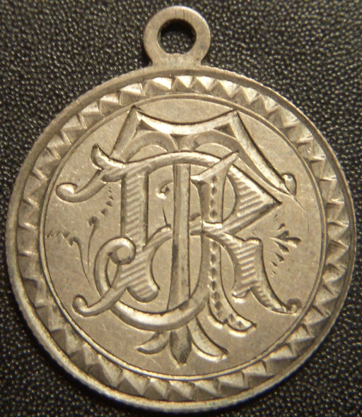 Two-Sided Dime TR/EAK - Love Token