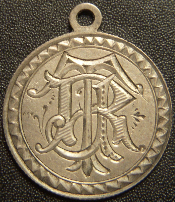 Two-Sided Dime TR/EAK - Love Token