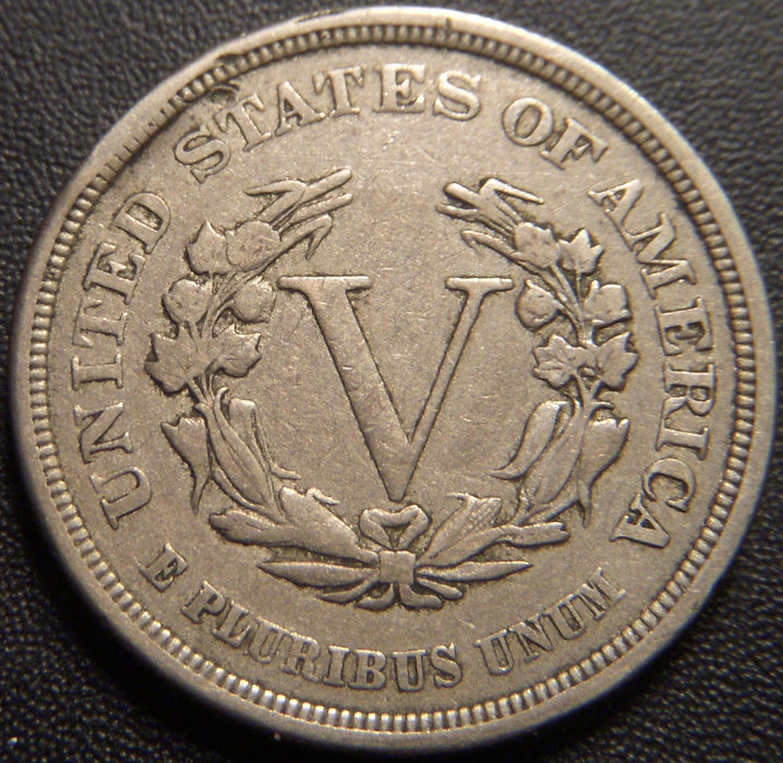 1883 Liberty Nickel - No CENT Very Fine