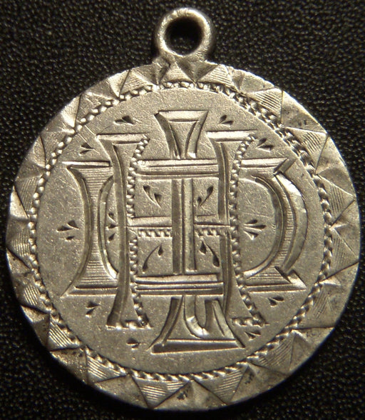 1882 Seated Dime DIH - Love Token