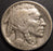 1918 Buffalo Nickel - Very Good