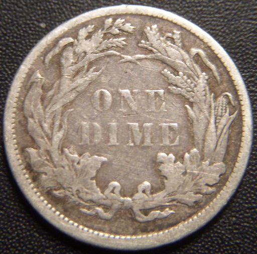 1883 Seated Dime - Very Fine