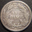 1887 Seated Dime - Very Fine