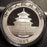 2008 1oz .999 Silver Panda - China