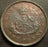 1850 1 Penny Upper Canada Token