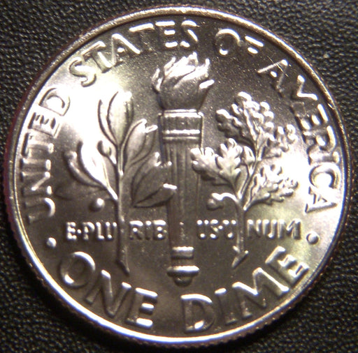 2025-D Roosevelt Dime - Uncirculated