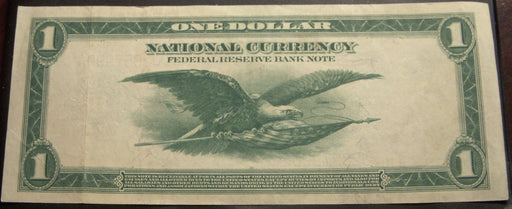 1918 (J) $1 Federal Reserve Bank Note - FR# 737