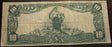 1902 PB $10 National Currency - Rosedale, IN Bank# 9006
