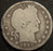 1893-S Barber Quarter - Good
