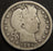 1894-O Barber Quarter - Good