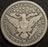 1894-O Barber Quarter - Good