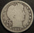1899-O Barber Quarter - Good