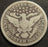 1899-O Barber Quarter - Good