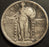 1924 Standing Quarter - Fine