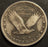 1924 Standing Quarter - Fine