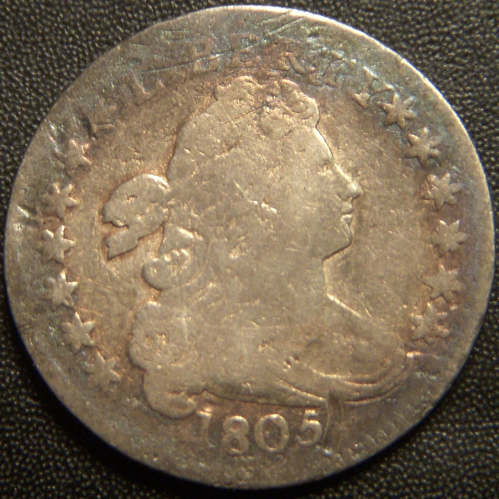 1805 Bust Dime - Good